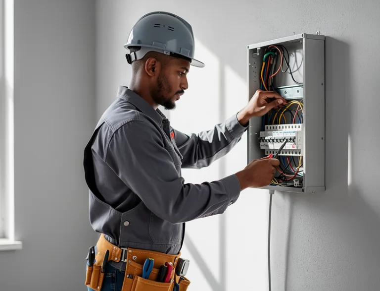 Electrician Pine Bluff